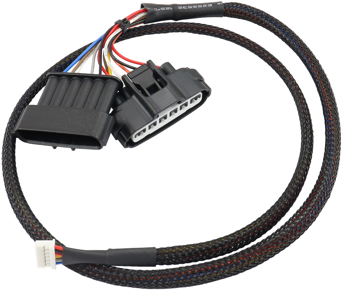 Aeroflow Electronic Throttle Controller Harness ONLY - Mitsubishi and Suzuki Model Harness    Designed to Plug into AF49-6500 ETC Unit