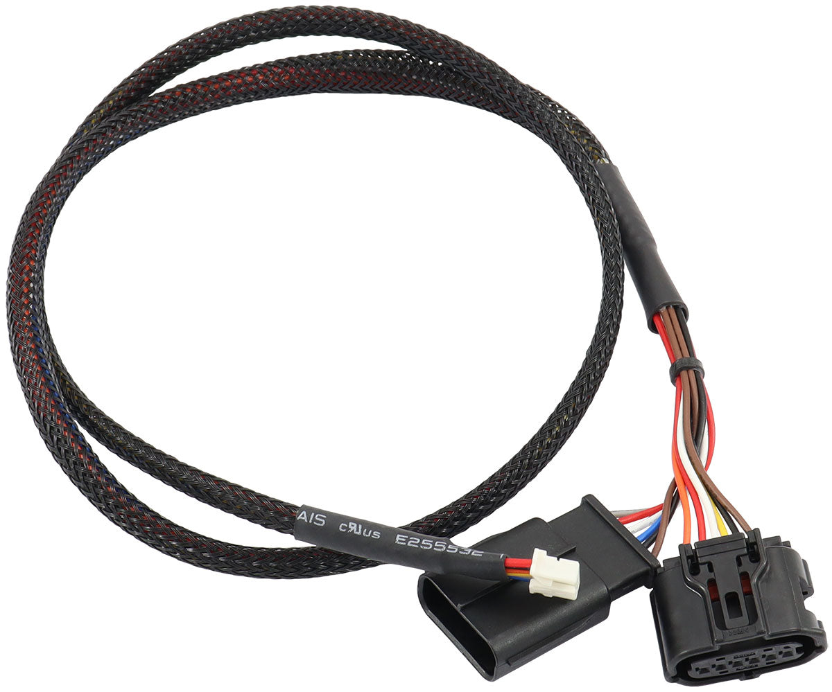 Aeroflow Electronic Throttle Controller Harness ONLY - Kia and Hyundai Model Harness    Designed to Plug into AF49-6500 ETC Unit