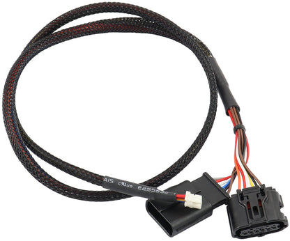 Aeroflow Electronic Throttle Controller Harness ONLY - Kia and Hyundai Model Harness    Designed to Plug into AF49-6500 ETC Unit