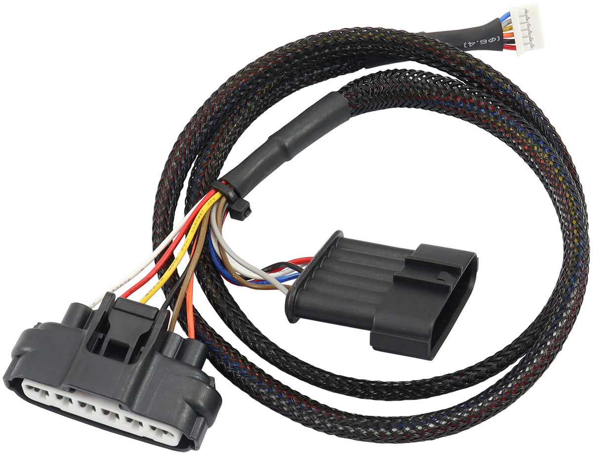 Aeroflow Electronic Throttle Controller Harness ONLY - Suzuki and Mitsubishi Harness    Designed to Plug into AF49-6500 ETC Unit