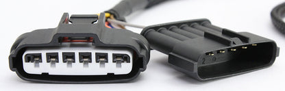 Aeroflow Electronic Throttle Controller Harness ONLY - Suzuki and Mitsubishi Harness    Designed to Plug into AF49-6500 ETC Unit