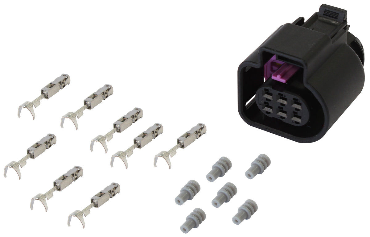 Wideband Oxygen SensorPlug & Pins   Sold Individually to suit Bosch LSU 4.9 Sensor