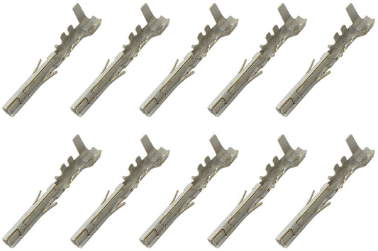 Replacement Weatherpack Female Pins   10-Pack