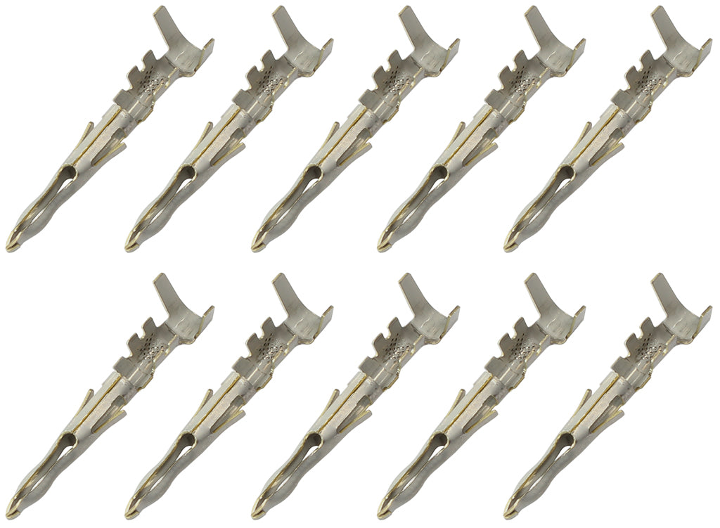 Replacement Weatherpack Male Pins   10-Pack