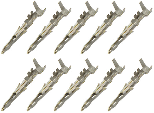 Replacement Weatherpack Male Pins   10-Pack