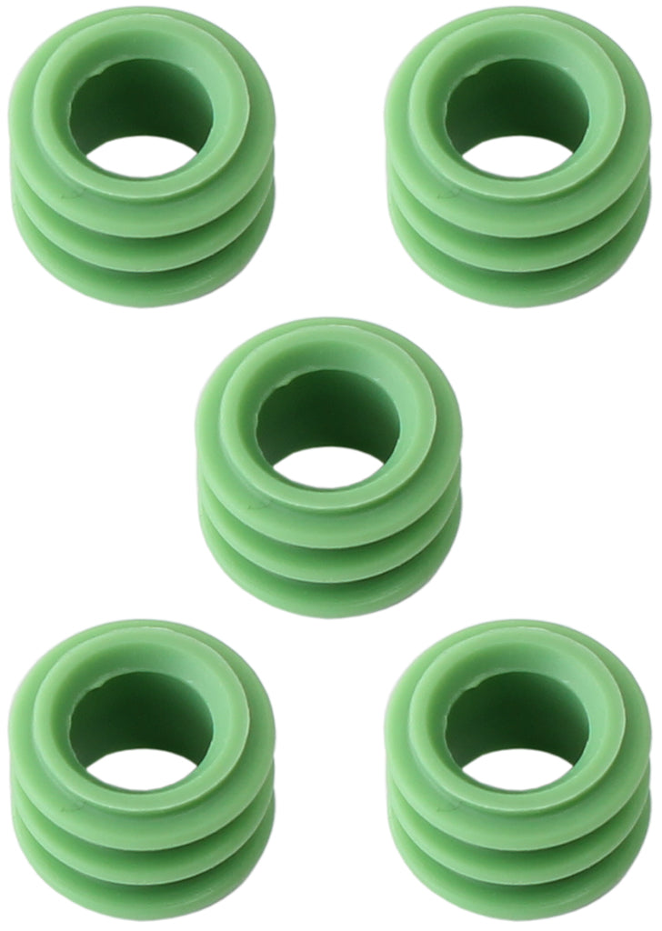 Replacement Weatherpack Connector Seal   Suit 1 Pin Connector, 5-Pack