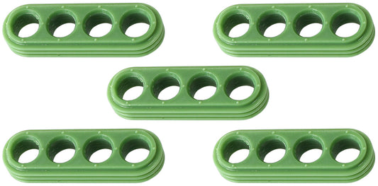 Replacement Weatherpack Connector Seal   Suit 4 Pin Connector, 5-Pack