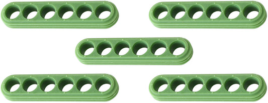 Replacement Weatherpack Connector Seal   Suit 6 Pin Connector, 5-Pack