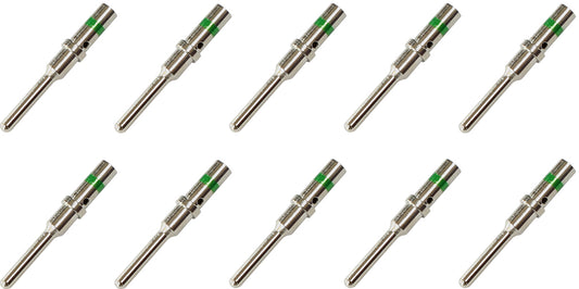 Replacement WeatherTight Male Pins   10-Pack