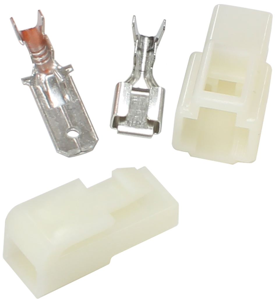 Electrical Wire Connector  1 Pin Connector, Each