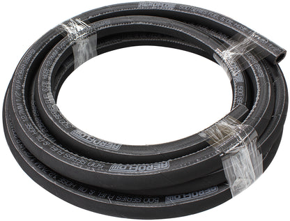 Aeroflow 500 Series Push Lock Hose, -4AN  15 Metre Length