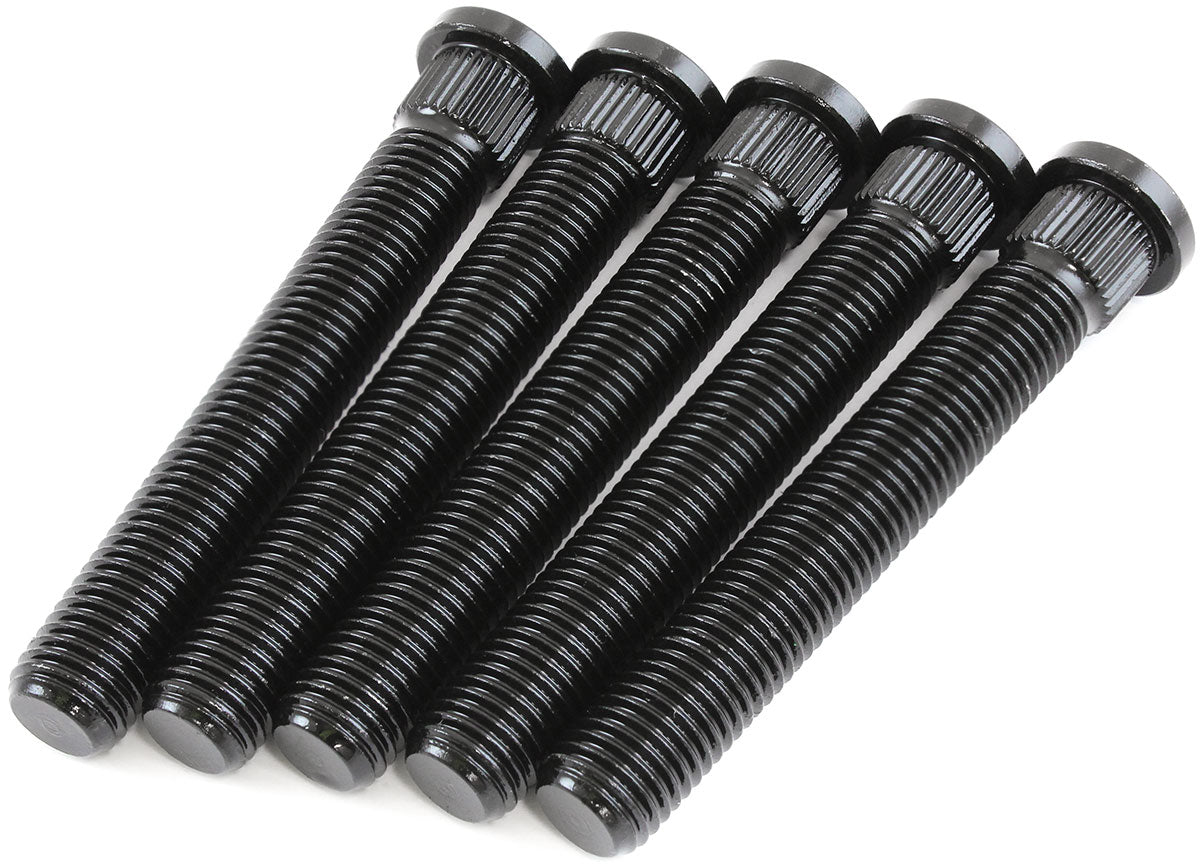 M12 x 1.50mm Wheel Studs - 0.505" Knurl - 82.5mm UHL   Suit GM Holden Late Model - 5 Pack
