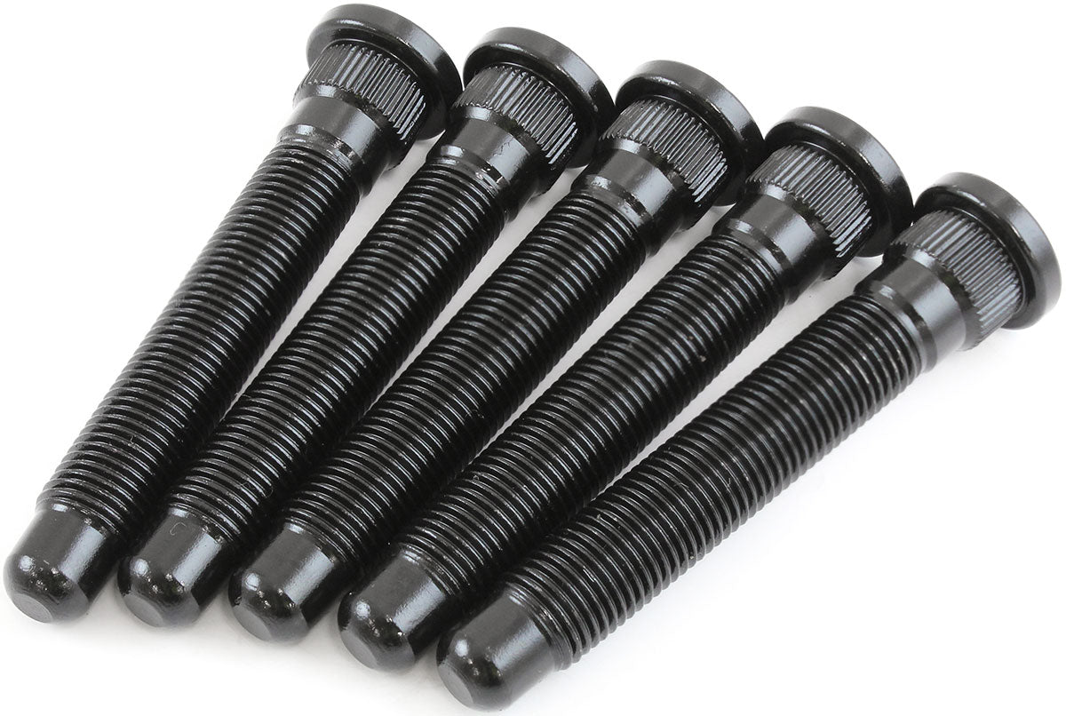 M12 x 1.25mm Wheel Studs - 0.568" Knurl - 75.7mm UHL   Suit Subaru Models - 5 Pack