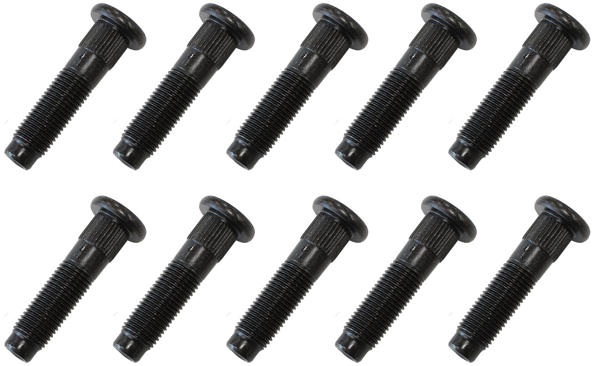 Diff Centre Housing Studs  Suit Ford 9", 3/8" x 1-3/4" UHL (10 Pack)