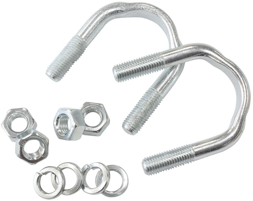 Forged U-Bolts   Suit Universal Joint With 1-1/16" Cap
