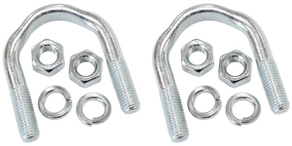 Forged U-Bolts   Suit Universal Joint With 1-1/8" Cap