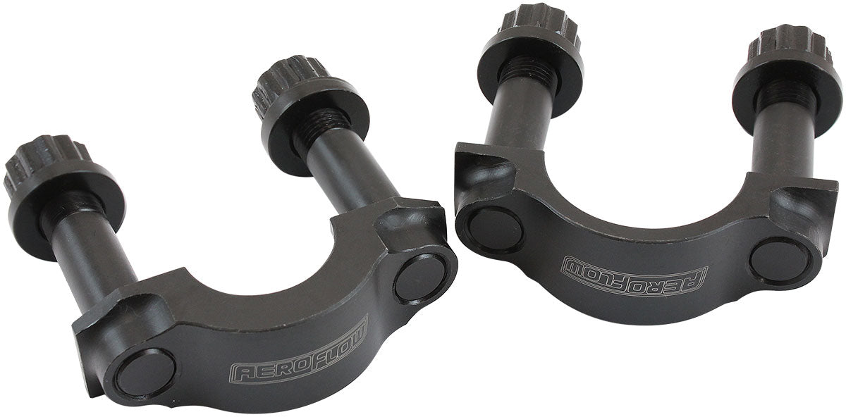 Aeroflow Heavy Duty Forged U-Bolts  Suit Universal Joint With 1-1/8" Cap