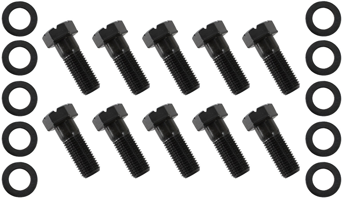 Ring Gear Bolts   Suit Ford 9", 7/16" Thread x 30.7mm (1-7/32") UHL pack of 10