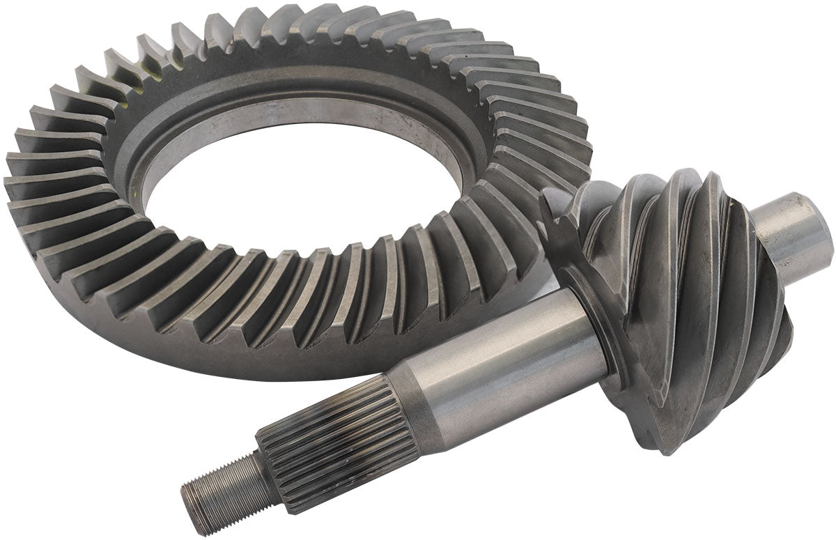 Aeroflow Ford 9" Street Diff Gear - 3.89:1 Ratio   Suit Ford 9" 28 Spline Pinion