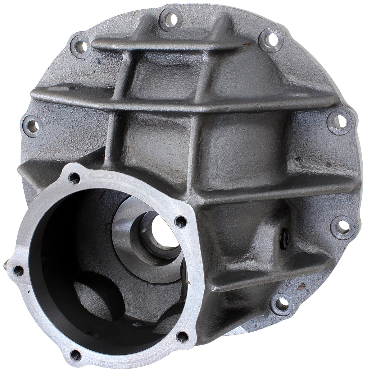 Aeroflow Ford 9" Nodular Iron 3.062" Case   Forged Steel 3.062" Diameter Bearing Caps to fit 28 and 31 Spline