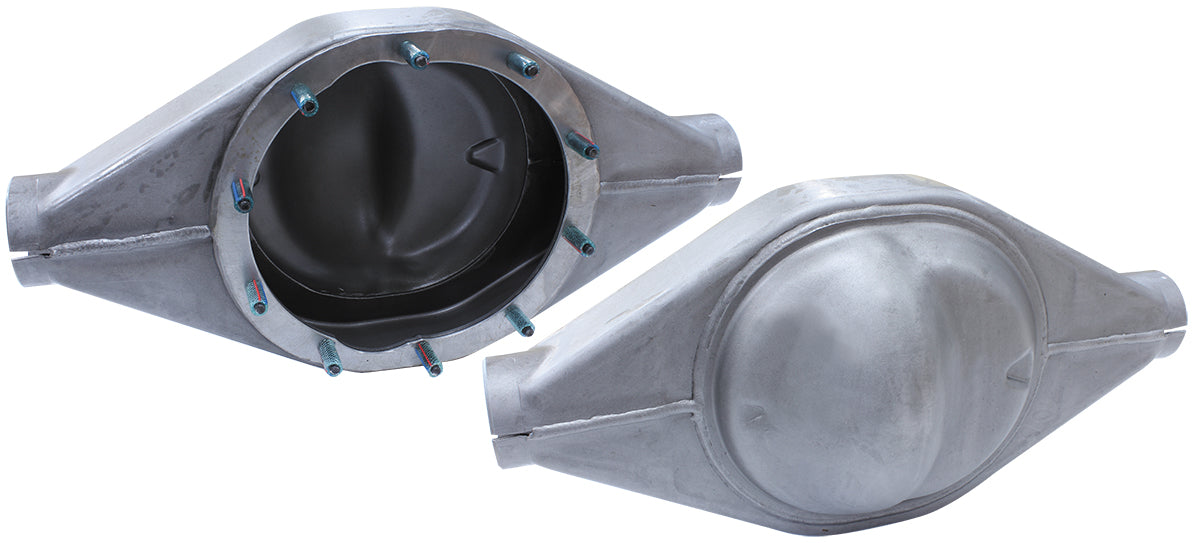 Ford 9" Diff Housing  Suit 3" O.D Axle Tubes