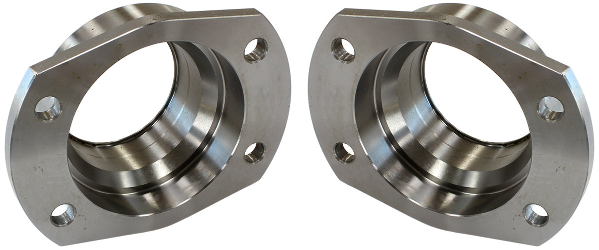 Ford 9" Billet Axle Tube Ends   Suit Early Ford With 3.150" Bearing