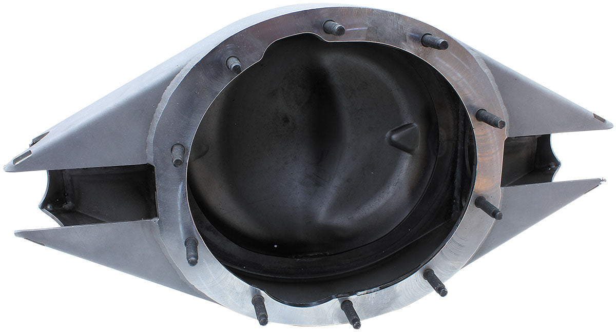 Competition 9" Diff Housing suit 3.25" Tubes