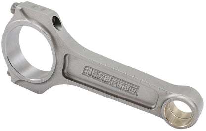 Aeroflow Forged I-Beam Conrod Set, 6.385" Length  2.200" Journal, .927" Pin, ARP 7/16" Bolts. Fits B/B Chev