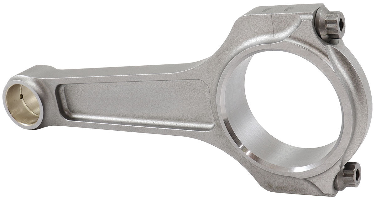 Aeroflow Forged I-Beam Conrod Set, 6.385" Length  2.200" Journal, .927" Pin, ARP 7/16" Bolts. Fits B/B Chev