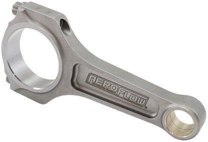 Aeroflow Forged I-Beam Conrod Set, 5.627" Length  2.124" Journal, .927" Pin, ARP 7/16" Bolts. Fits Holden 253-308