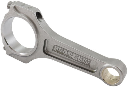 Aeroflow Forged I-Beam Conrod Set, 5.700" Length  2.124" Journal, .927" Pin, ARP 7/16" Bolts. Fits Holden 253-308