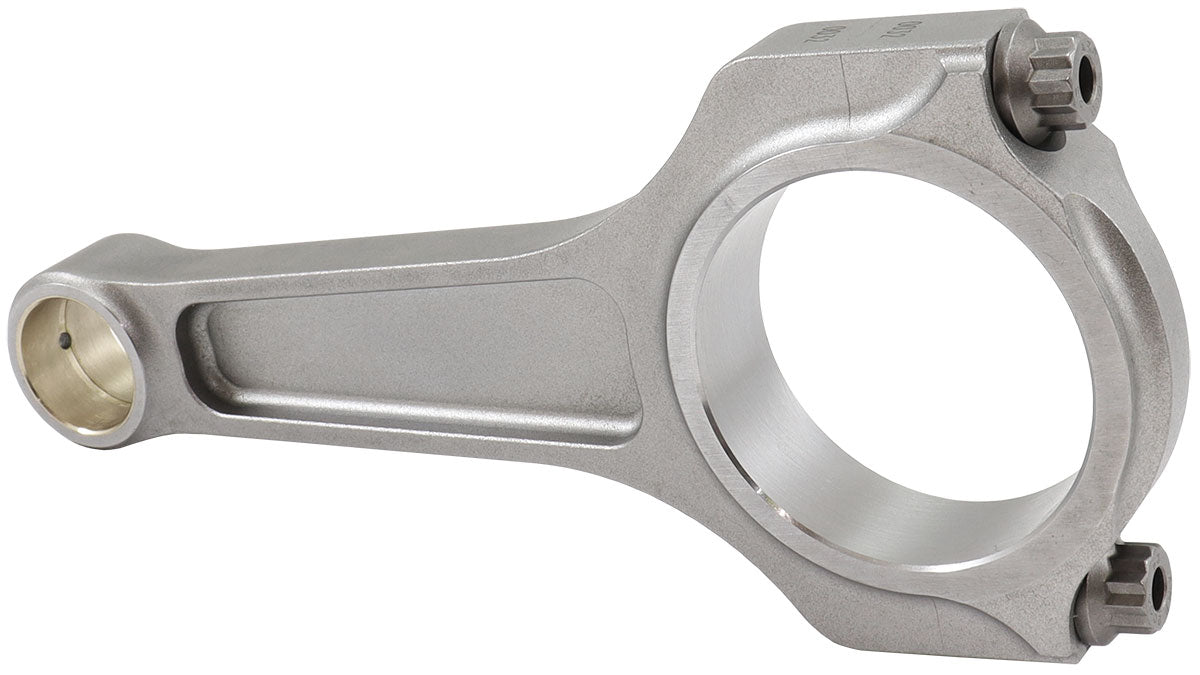 Aeroflow Forged I-Beam Conrod Set, 5.700" Length  2.124" Journal, .927" Pin, ARP 7/16" Bolts. Fits Holden 253-308