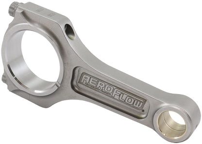Aeroflow Forged I-Beam Conrod Set, 4.783" Length  1.889" Journal, .826" Pin, ARP 3/8" Bolts. Fits Nissan RB26