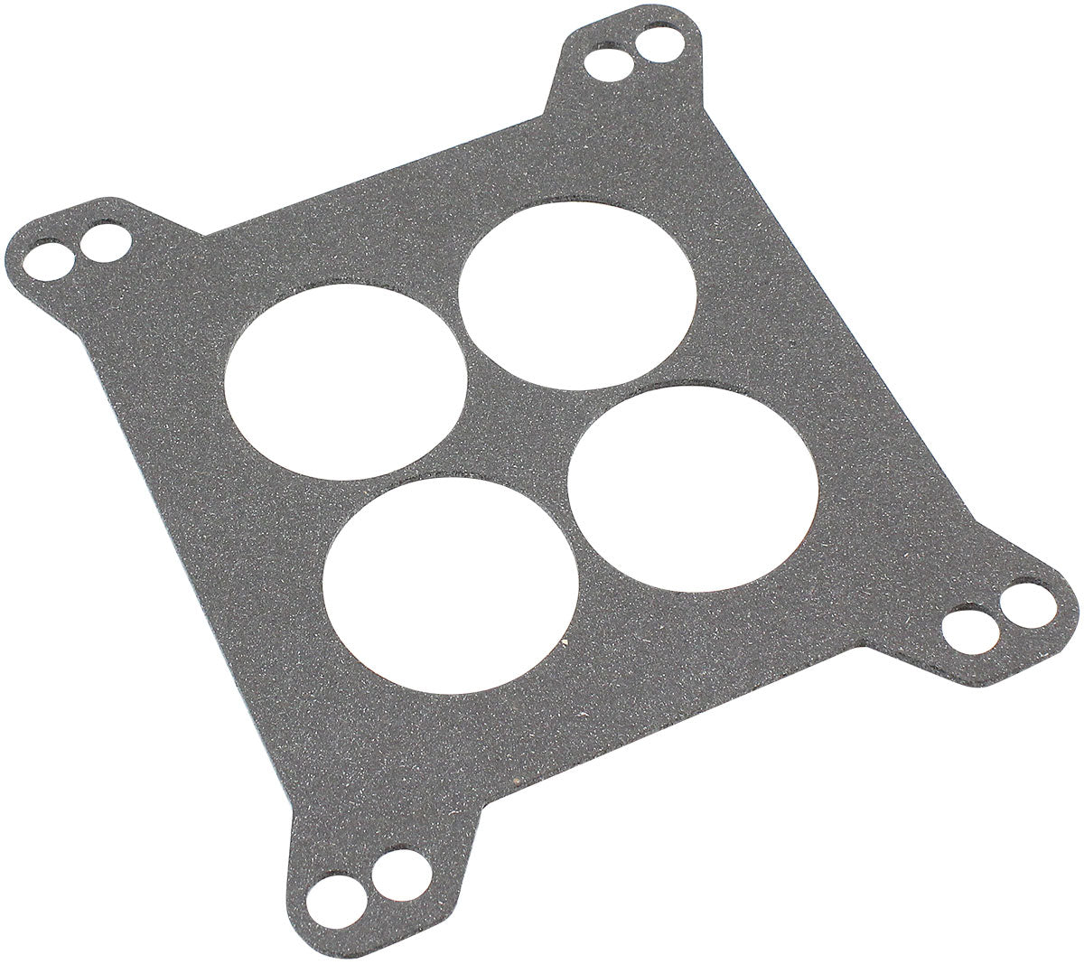 Aeroflow 4150 Square Bore Base Gasket 4 Hole Design   1/32" (0.90mm) Thickness, Bulk Ten Pack