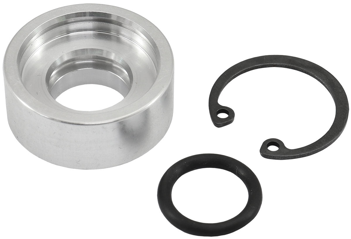 Alloy Weld on Washer Tank Motor Bung   Suit 77-1001 Washer Motor