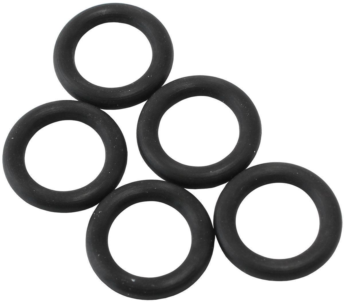 Replacement Shut-Off Valve Lever O-Rings, 5 Pack  Suits AF1000-10 to AF1000-16 Shut-Off Valves