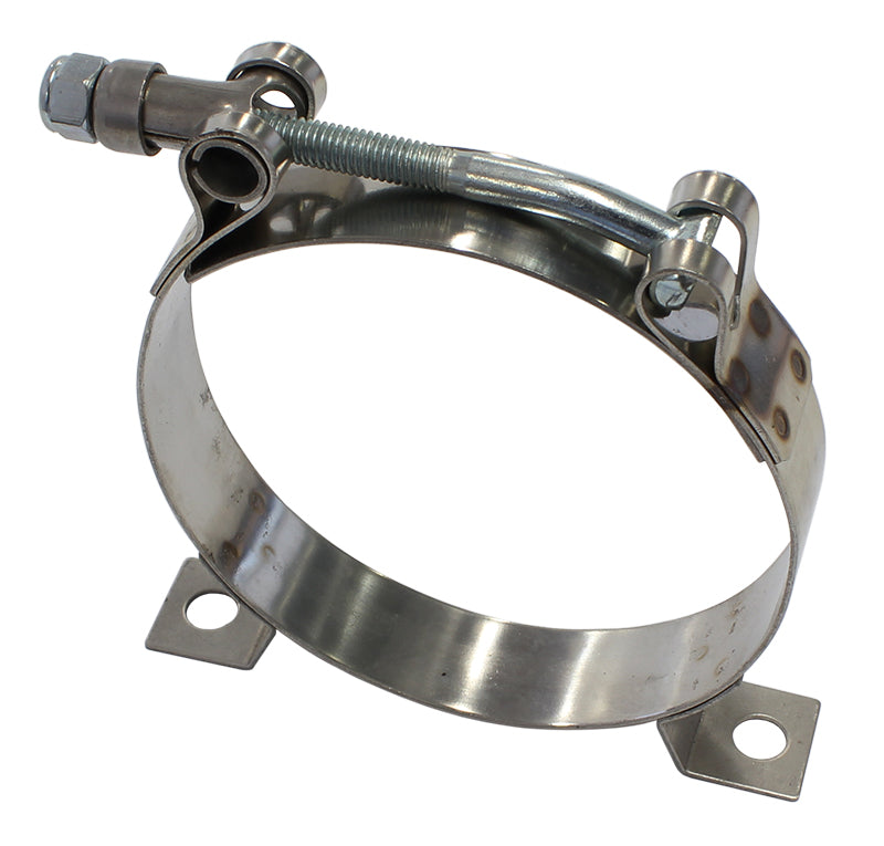 Mounting Clamp   Suit Aeroflow Breather tanks AF77-1016 & AF77-1017, 79-86mm