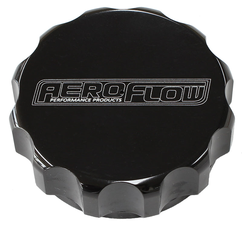 Replacement Power Steer Reservoir Cap   Suit AF77-1025BLK, Black Finish