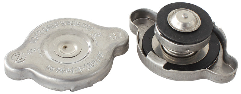 Replacement Blanking & Pressure Cap   Suit AF77-1031 & AF77-1031BLK Universal Header Tank