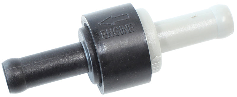Replacement One Way In-Line Check Valve   Suit AF49-1050 Electric Vacuum Pump Kit