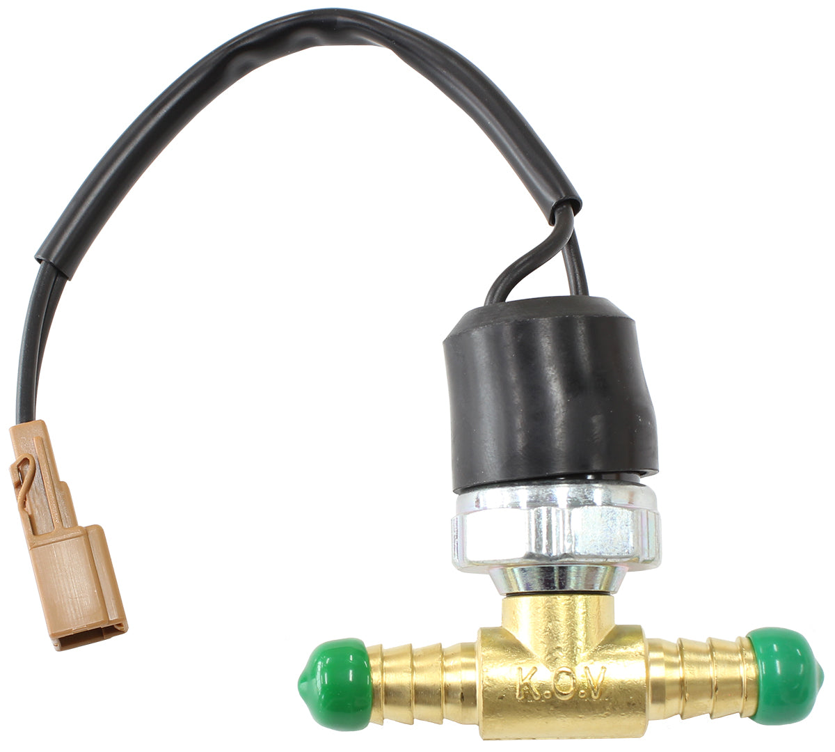 Brake Vacuum Switch with Tee Fitting   Suits Aeroflow vacuum Pump, Part No. AF49-1050