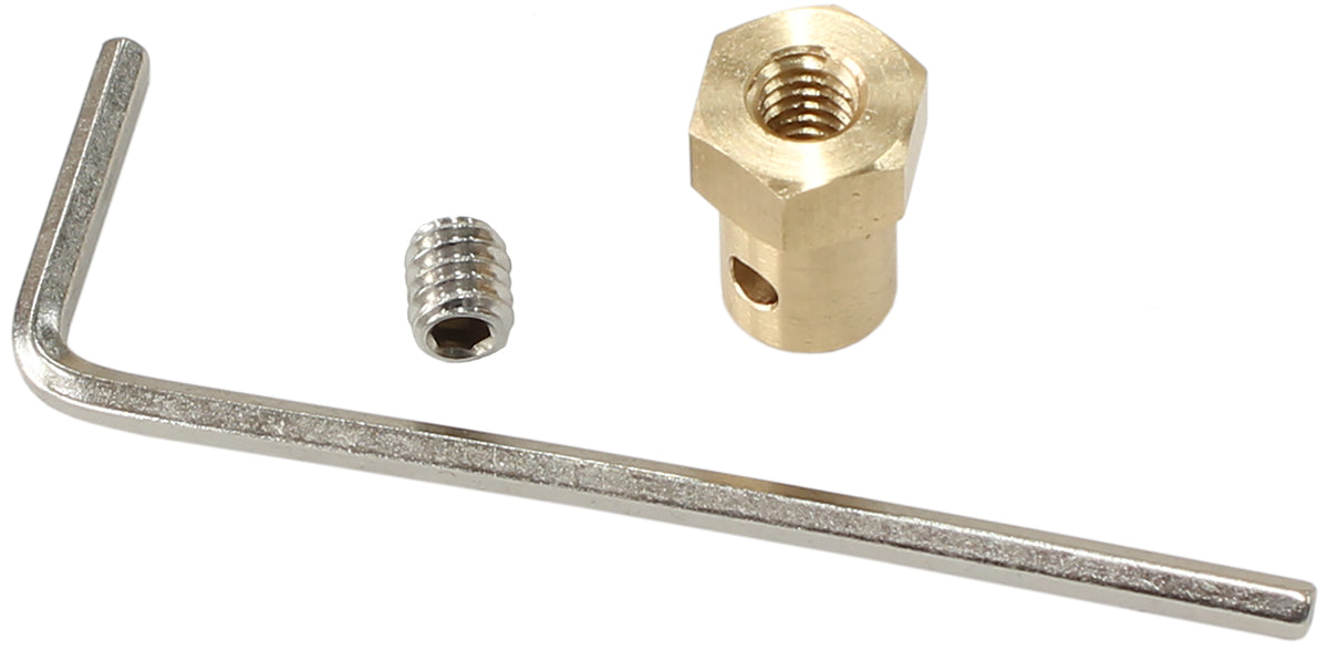Throttle Cable End Stop  Suit All Aeroflow Throttle Cables