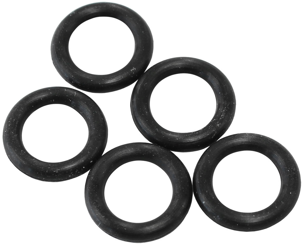 Replacement Shut-Off Valve Lever O-Rings, 5 Pack  Suit AF1000-04 to AF1000-08 Shut-Off Valves
