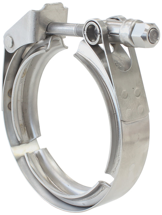 Quick Release Stainless Steel V-Band Clamp  Suit 1-1/2" V-Band
