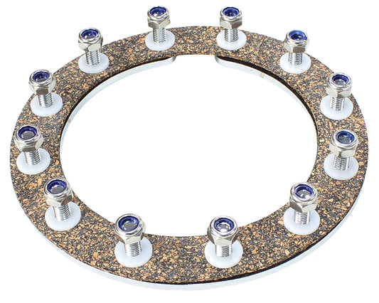 Fuel Cell Screw Rings   Complete With Nuts, Washers & Gaskets