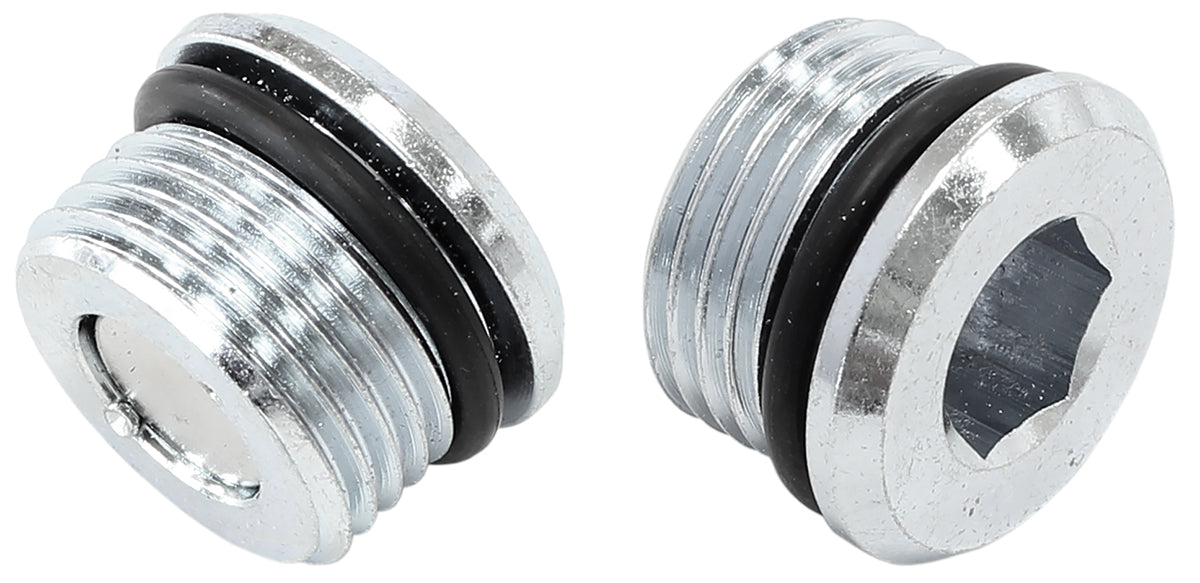 Magnetic Oil Drain Plug -8ORB   SuitAeroflow GM LS Series AF82-2016 & AF82-2012 Pans & Nissan SR20 AF82-2000