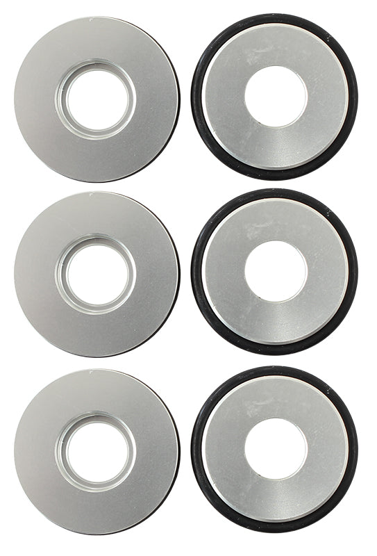 Fuel Injector Inserts   Suit Nissan RB25 With Aftermarket Fuel Rails
