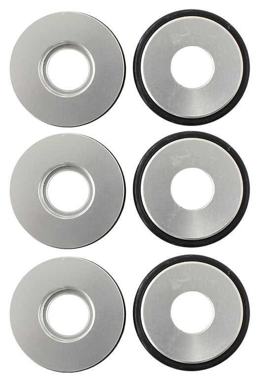Fuel Injector Inserts   Suit Nissan RB25 With Aftermarket Fuel Rails