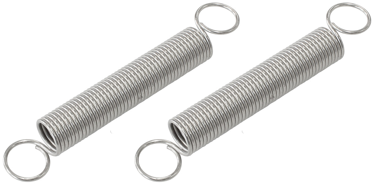 Replacement Return Springs  Suit AllAeroflow Billet Return Brackets