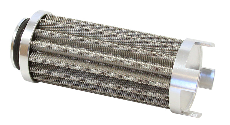 100 Micron Stainless Steel Replacement Element   Suits AF66-2051 Pro Filters